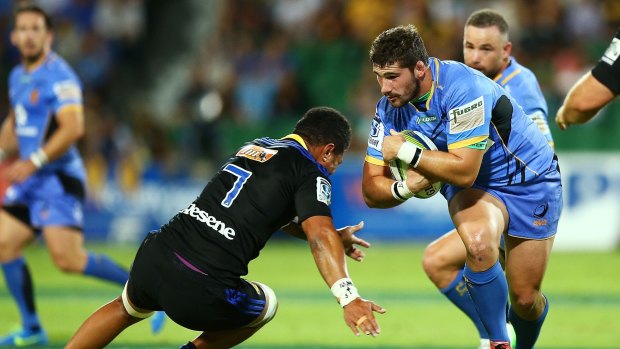 The loss to the Hurricanes last week was "extremely disappointing", Nathan Charles writes.