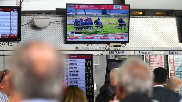 Gambling revolution: Much has changed since Tabcorp's first attempt to take over Tatts 10 years ago.