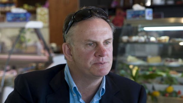 "Fitzgibbon's first instinct in public life is panic" ... former ALP leader Mark Latham gave a broadside to senior Labor figures in an interview on Thursday.