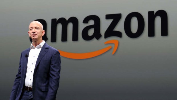 King of the jungle: Amazon founder Jeff Bezos is recovering after suffering severe pain from kidney stones.