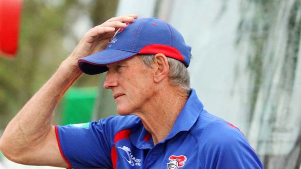 "I’ve buggered it up a few times in my life but I’ve never buggered it up as a coach" &#8230; Wayne Bennett.