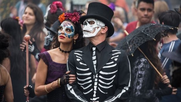 Mexican actress Stephanie Sigman, pictured with Daniel Craig, was also part of the 'Mexican deal'.