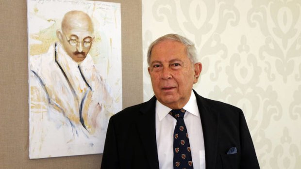 Yusuf Hamied developed generic drugs that cost a fraction of branded products, but are just as effective.