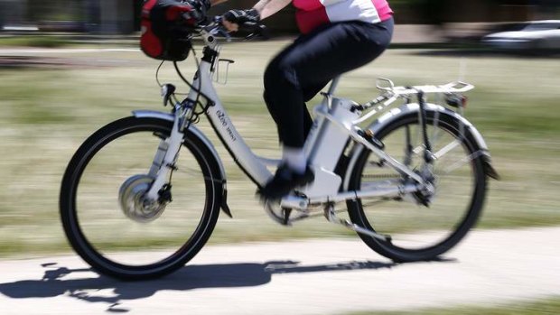 Overpowered electric bike motors are being brought into the capital.