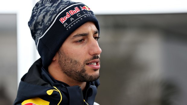 Daniel Ricciardo's temper has cooled after his anger at the Monaco debacle.