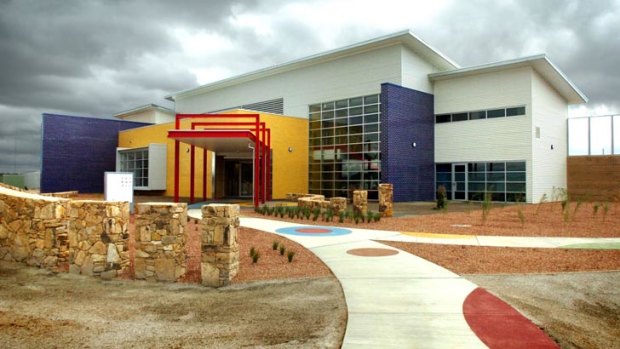A doctor is calling for conjugal visits to be allowed at Bimberi Youth Justice Centre.