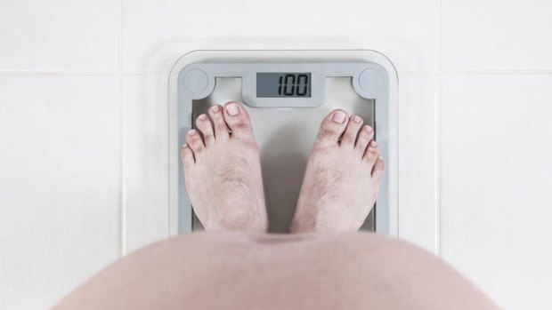 The survey suggests many Australians are unaware how much their weight could be harming their health.