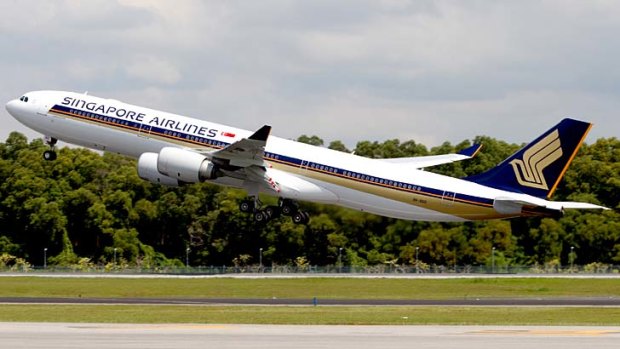 新加坡航空公司的“类四空客a340 - 500将停止其Singapore-Newark航班,世界上最长的直达航班,下个月。