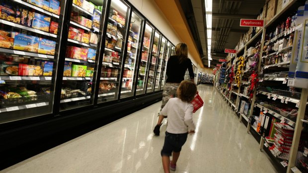A survey of supermarket suppliers reveals Woolworths falling behind Coles in key areas. 