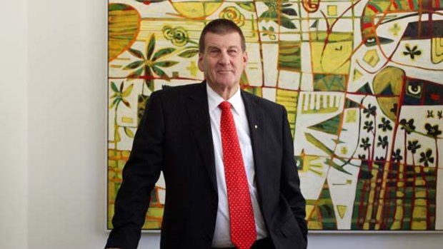 "Go fast early on" ... Jeff Kennett says Barry O'Farrell has had plenty of time to prepare.