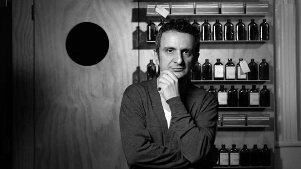 Aesop founder Dennis Paphitis knows how to run a tight ship.