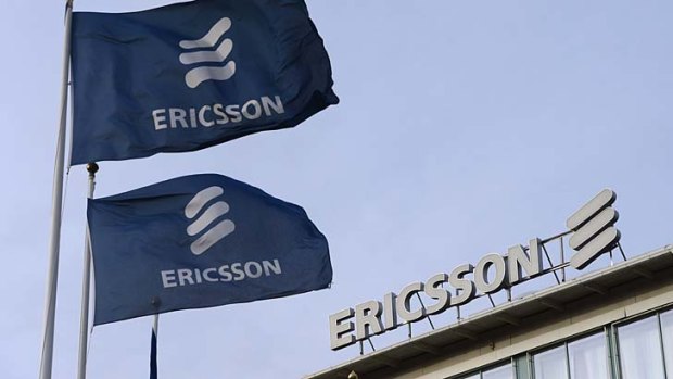 Ericsson: agreed to purchase Microsoft's Mediaroom business.