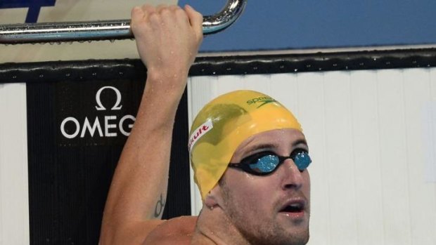 James Magnussen will be competing in the 50m and 100m freestyle in Brisbane.