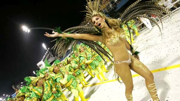 Brazil has always been known for celebration, but these days it has even more to celebrate.