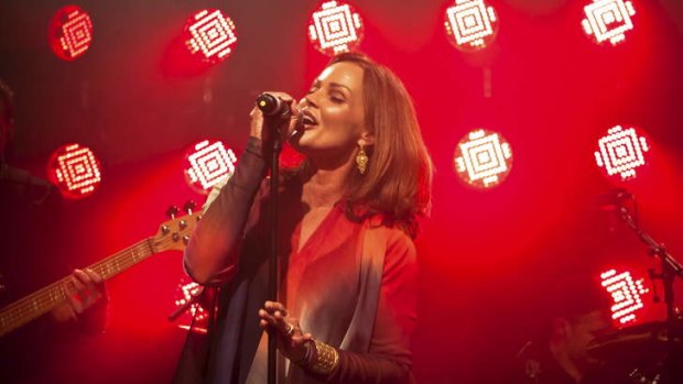A far cry from the LA punk scene, Belinda Carlisle no longer drinks or smokes. She lives in France and practises yoga and meditation.