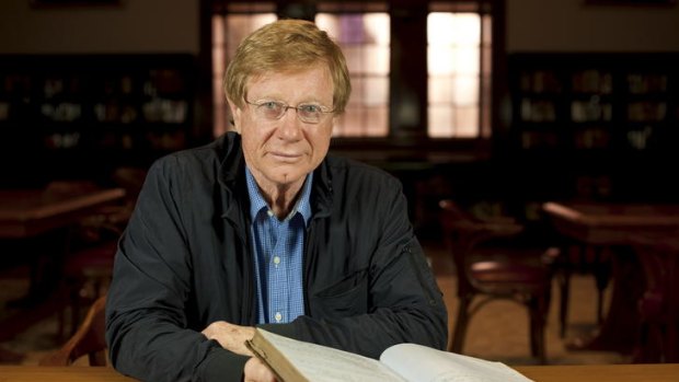 Kerry O'Brien discovers some disconcerting secrets when he delves into his family history.
