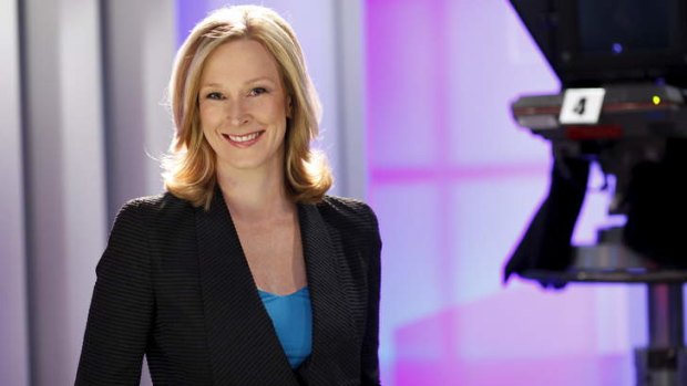 7.30 host Leigh Sales will soon be joined on air with new political editor Sabra Lane.