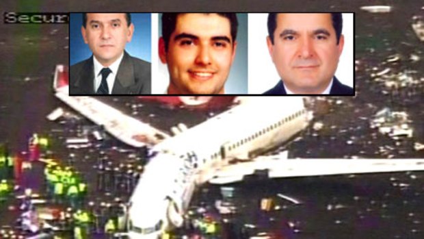 Turkish Airlines pilots Hasan Tahsin Arisan, Olcay Ozgur and Murat Sezer were among nine people killed in the Amsterdam crash.