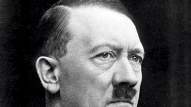 Mein Kampf has been banned in Germany since the end of World War ll.
