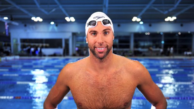 Nipplegate could spell the end of Grant Hackett's Rio commentary dream.