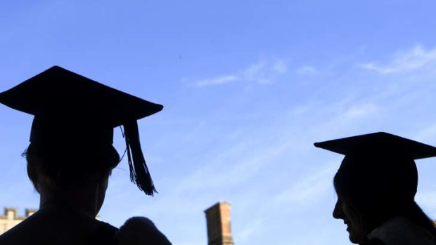 More than half of high-school graduates went on to study a bachelor degree this year.