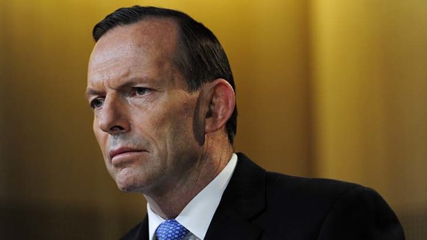 Said two attempts by investigators to access the crash site had been hampered by pro-Russian separatists: Prime Minister Tony Abbott.