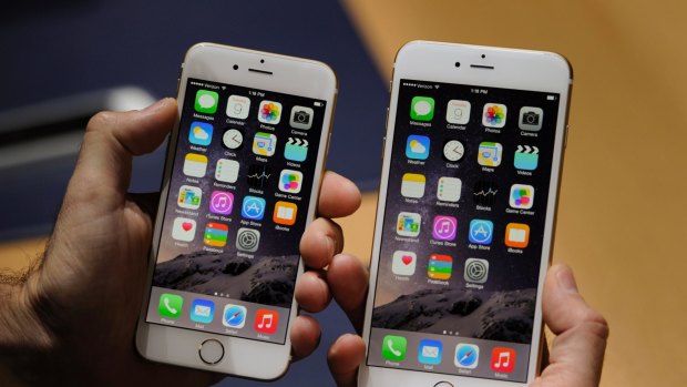 The so-called "Touch Disease" only affects the  iPhone 6 and the larger iPhone 6 Plus.