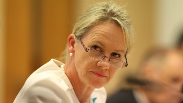 Labor has called on Fiona Nash to resign.