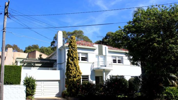 Vaucluse ... Nicole Obeid, wife of Moses, bought a house in Olola Avenue for $4.5 million.