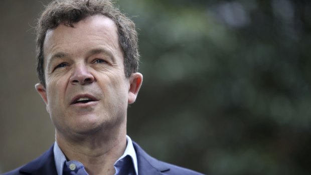 NSW Attorney-General Mark Speakman has spearheaded review of defamation laws.