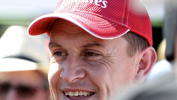Trainer Chris Waller is 'keen to get some horses' to Dubai.