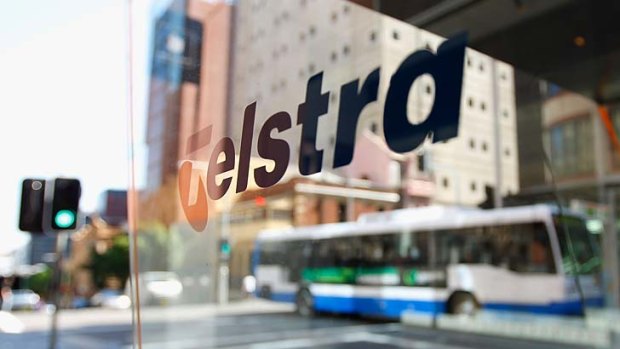 Telstra has plans to outsource about 670 jobs.
