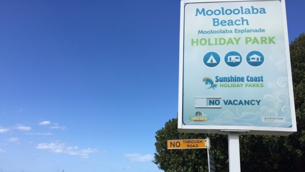 Sunshine Coast Regional Council is considering closing Mooloolaba Beach Holiday Park.  