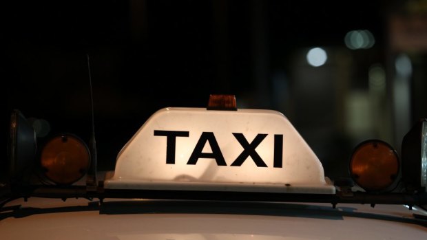 The taxi industry is feeling  threatened by Uber's new ride-sharing service.