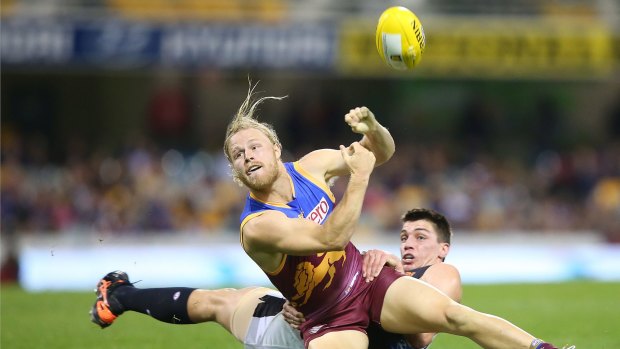 Daniel Rich is set to turn his back on a return home and play on with the Brisbane Lions.