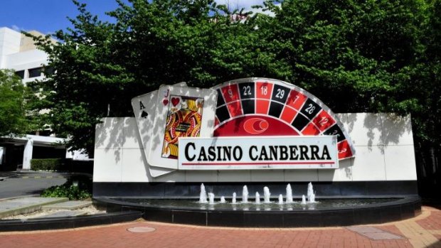 Over hurdle: Foreign Investment Review Board approval has paved the way for the sale of the Canberra Casino.