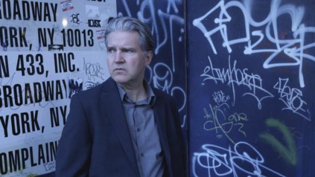 High standards: Lloyd Cole's growth enabled him to make an album that was age inappropriate. 