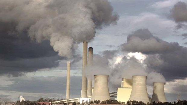 Brown coal power plants based in Victoria's Latrobe Valley will get billions in compensation.