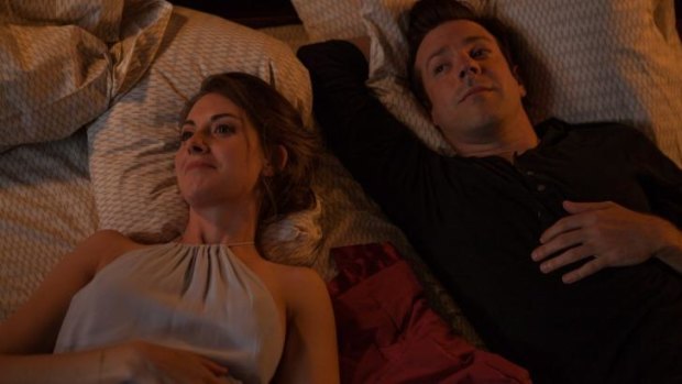 Alison Brie and Jason Sudeikis star in <i>Sleeping with Other People</i>, a romantic comedy from writer-director Leslye Headland.