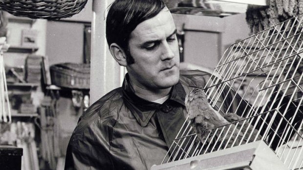 Monty Python's <i>And Now For Something Completely Different</i> (1971) starring John Cleese.