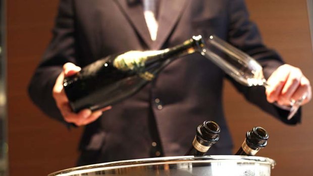 French Champagne: can you speak the lingo?