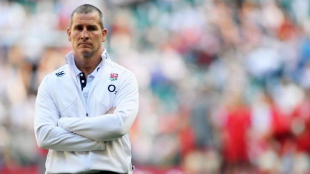Stuart Lancaster has brought a more attacking style play to England.