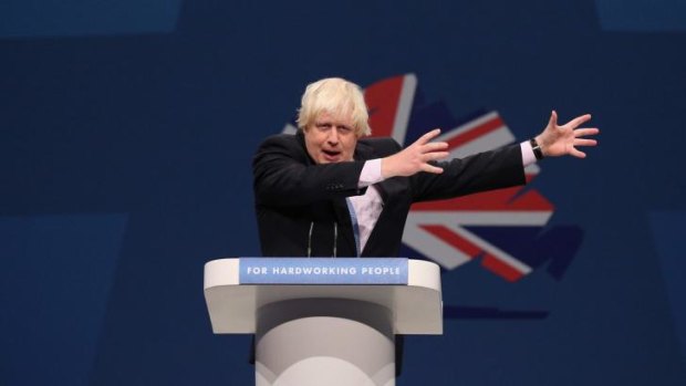 Boris Johnson has finally revealed he will stand for election to the House of Commons.