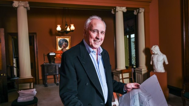 Paul Keating felt that for the Parliament to lose somebody like Malcolm Turnbull would be an absurd waste of talent in a party that didn't have a lot of it.