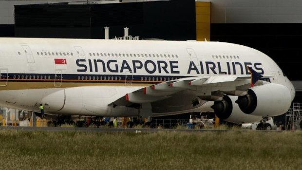 Singapore Airlines to probe the death of 174 sheep on one of its planes. 