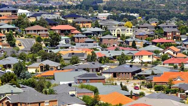 Perth property prices have slumped ... again.