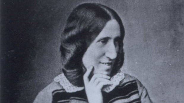 George Eliot's looks caused her some heartache.