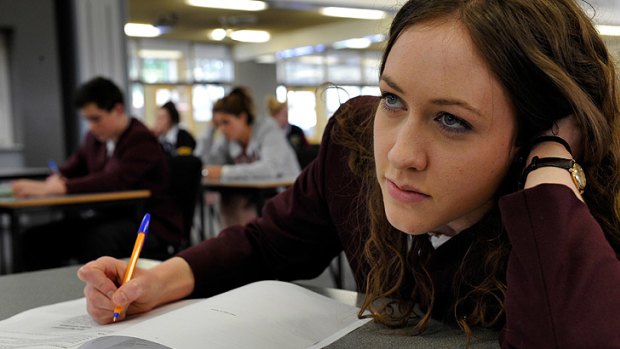 Some Queensland students have received their Year 12 Core Skills Test results early.