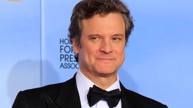 Colin Firth will bring a touch of Hollywood to Ipswich.