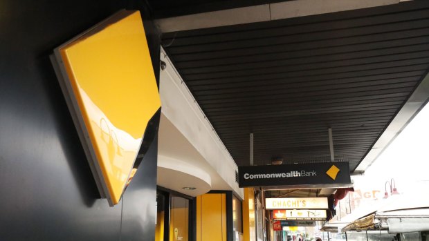 Criticism has been levelled at those pursuing class action against the Commonwealth Bank.